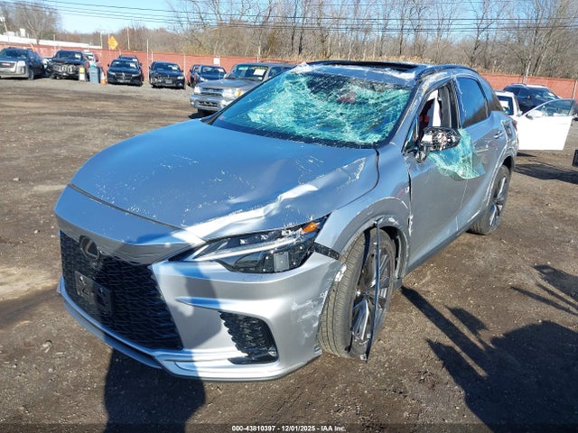 2024 LEXUS RX 350 2T2BAMCA3RC048124 Photo 5