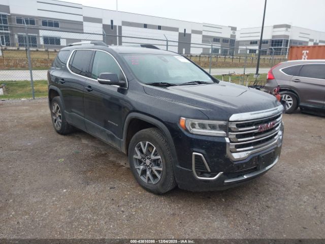 2022 GMC ACADIA 1GKKNMLS5NZ100097