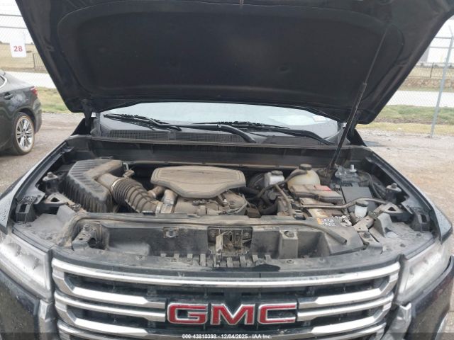 2022 GMC ACADIA 1GKKNMLS5NZ100097 Photo 9