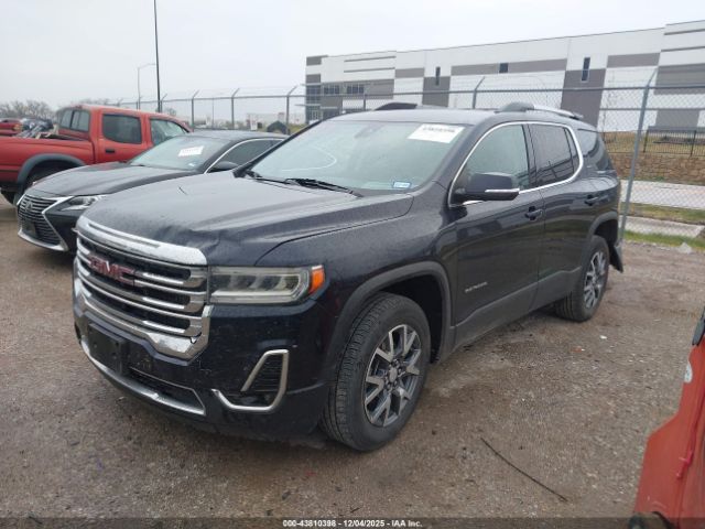 2022 GMC ACADIA 1GKKNMLS5NZ100097 Photo 1