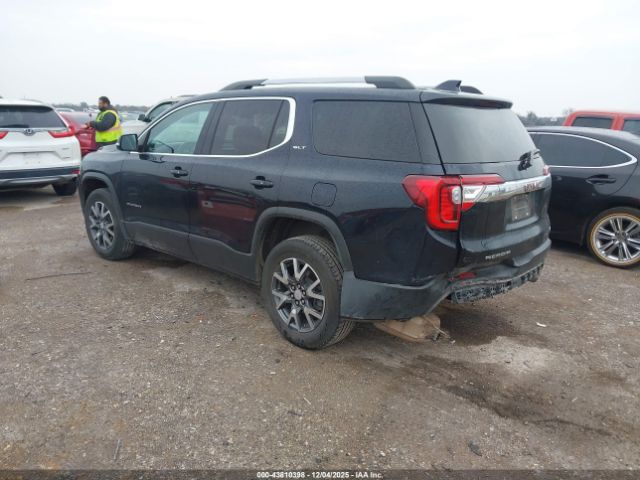 2022 GMC ACADIA 1GKKNMLS5NZ100097 Photo 2