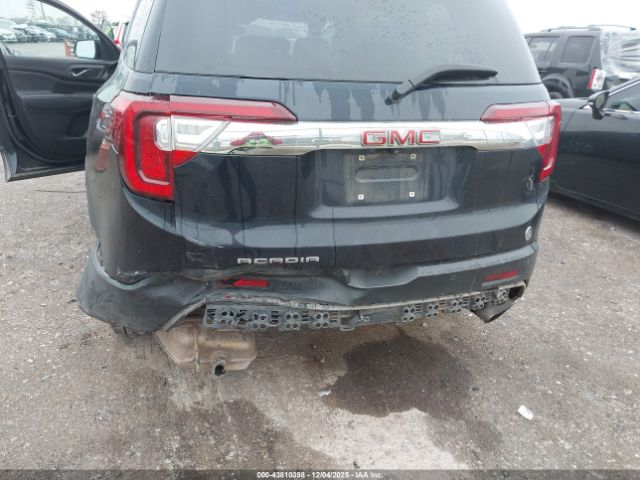 2022 GMC ACADIA 1GKKNMLS5NZ100097 Photo 5