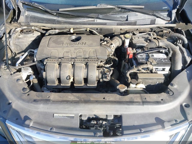 Nissan SENTRA SV 2015 3N1AB7AP1FL694845 Image 10