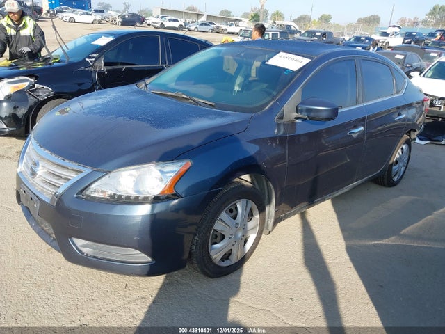 Nissan SENTRA SV 2015 3N1AB7AP1FL694845 Image 2