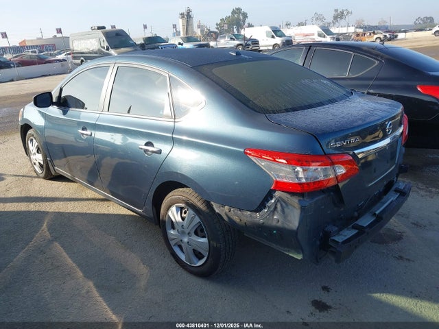 Nissan SENTRA SV 2015 3N1AB7AP1FL694845 Image 3
