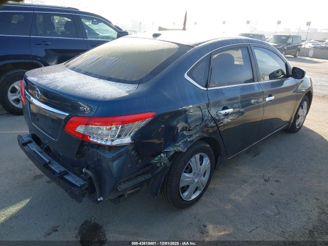 Nissan SENTRA SV 2015 3N1AB7AP1FL694845 Image 4