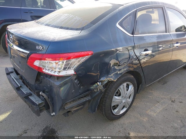 Nissan SENTRA SV 2015 3N1AB7AP1FL694845 Image 6