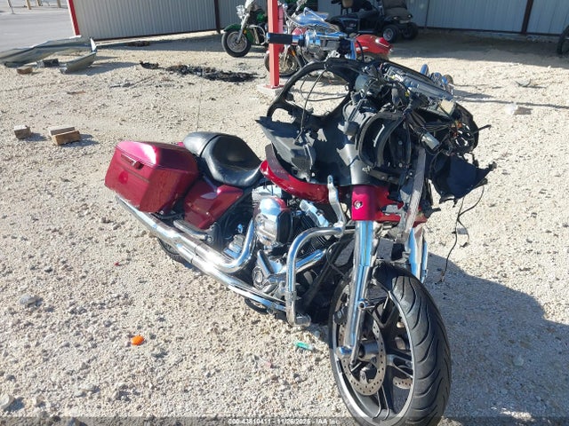 2016 HARLEY-DAVIDSON FLTRXS 1HD1KTM16GB612705