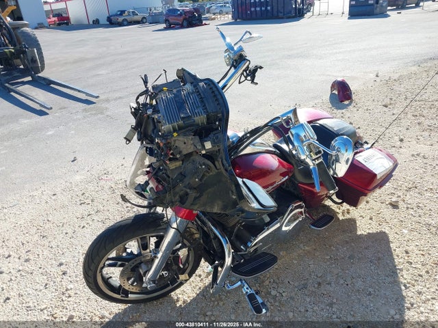 2016 HARLEY-DAVIDSON FLTRXS 1HD1KTM16GB612705 Photo 1