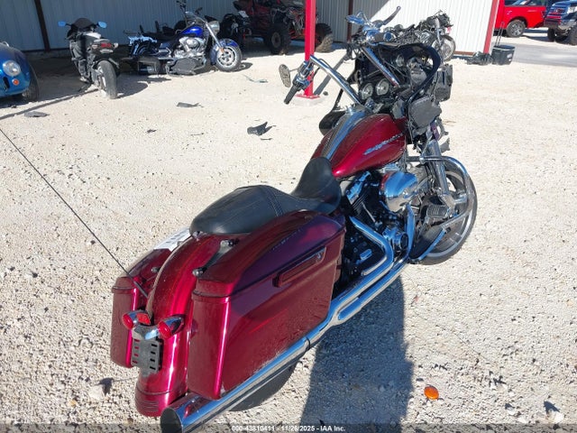 2016 HARLEY-DAVIDSON FLTRXS 1HD1KTM16GB612705 Photo 3