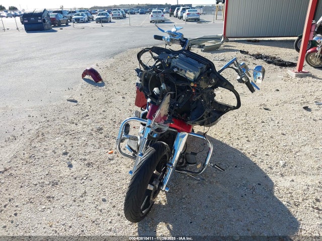 2016 HARLEY-DAVIDSON FLTRXS 1HD1KTM16GB612705 Photo 4