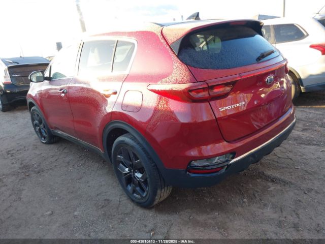 2020 KIA SPORTAGE KNDP6CAC9L7717130 Photo 2