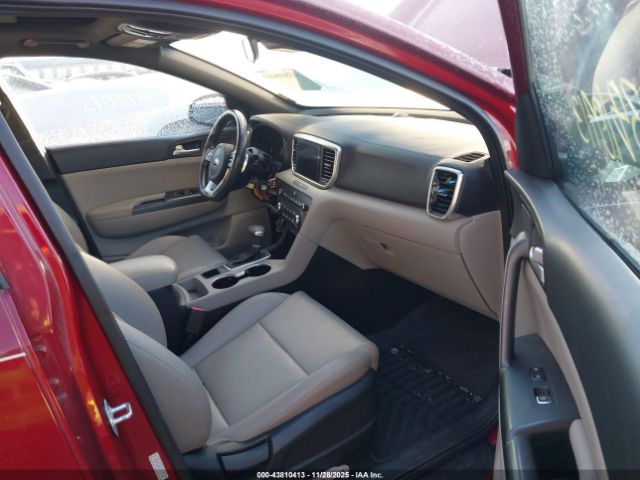 2020 KIA SPORTAGE KNDP6CAC9L7717130 Photo 4