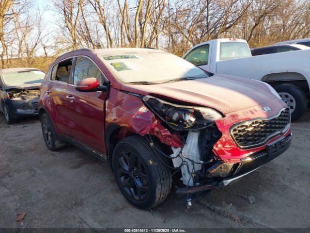 2020 KIA SPORTAGE KNDP6CAC9L7717130 Photo 5