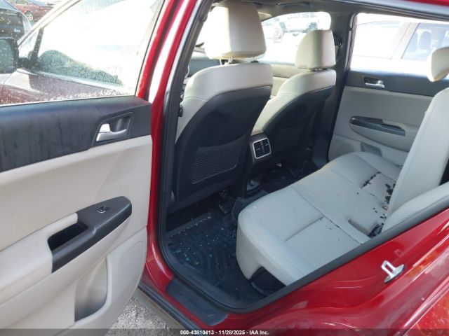 2020 KIA SPORTAGE KNDP6CAC9L7717130 Photo 7