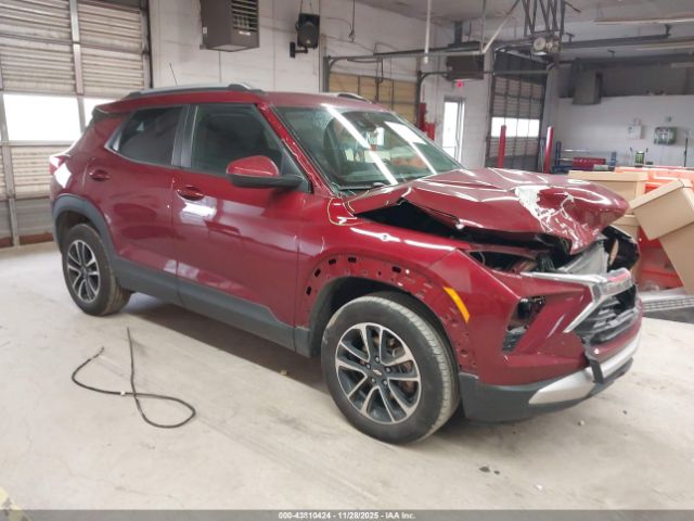2024 CHEVROLET TRAILBLAZER KL79MRSL9RB145382