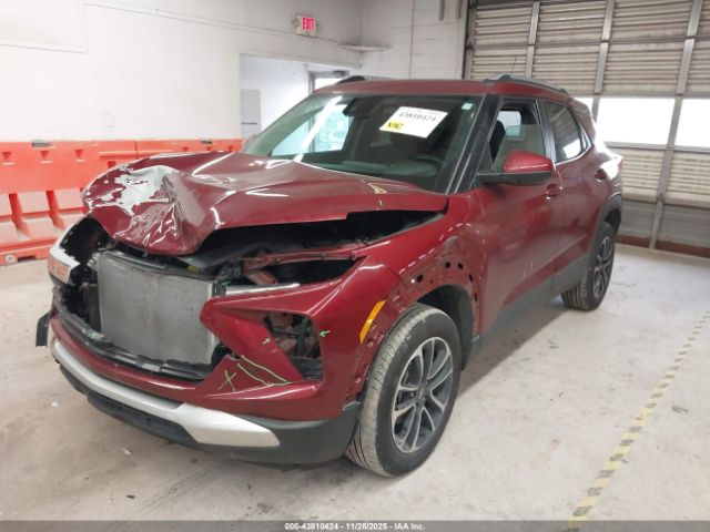 2024 CHEVROLET TRAILBLAZER KL79MRSL9RB145382 Photo 1