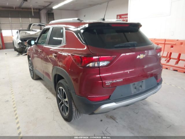 2024 CHEVROLET TRAILBLAZER KL79MRSL9RB145382 Photo 2