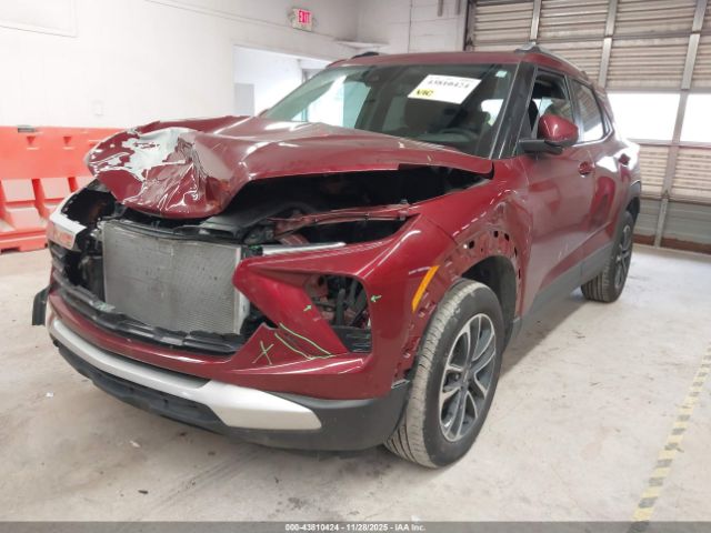 2024 CHEVROLET TRAILBLAZER KL79MRSL9RB145382 Photo 5