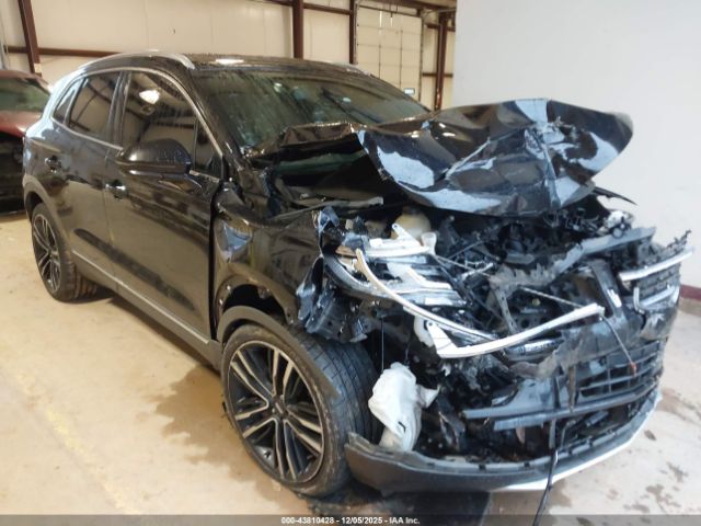 2017 LINCOLN MKC 5LMTJ3DH4HUL04358