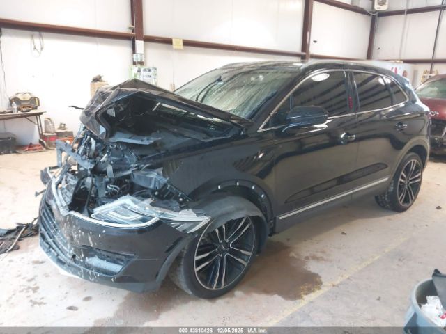 2017 LINCOLN MKC 5LMTJ3DH4HUL04358 Photo 1