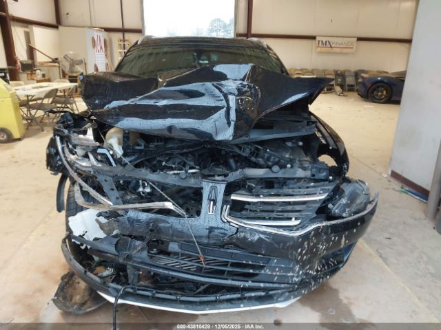 2017 LINCOLN MKC 5LMTJ3DH4HUL04358 Photo 5