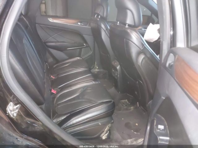 2017 LINCOLN MKC 5LMTJ3DH4HUL04358 Photo 7