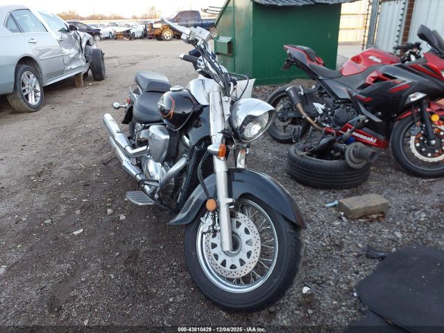 2009 SUZUKI VL800 JS1VS55A592100606