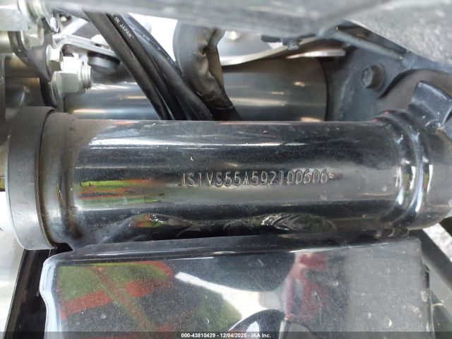 2009 SUZUKI VL800 JS1VS55A592100606 Photo 9