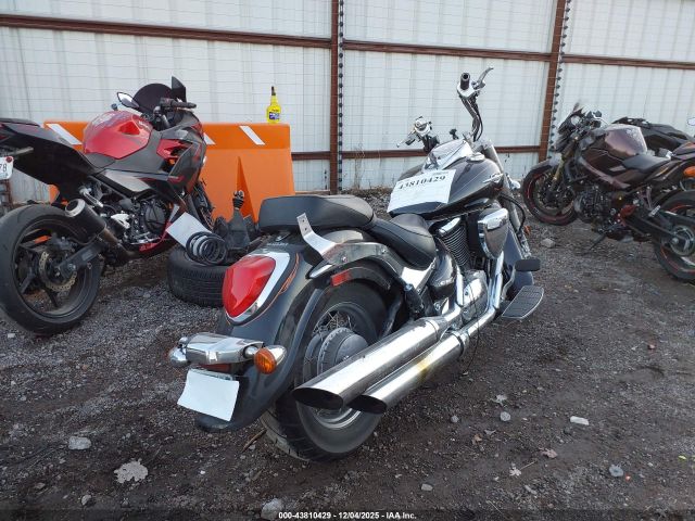 2009 SUZUKI VL800 JS1VS55A592100606 Photo 3