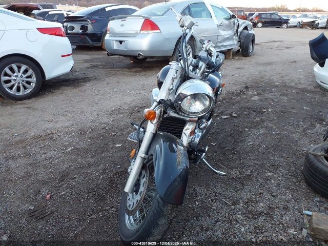 2009 SUZUKI VL800 JS1VS55A592100606 Photo 4