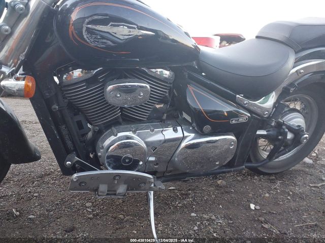 2009 SUZUKI VL800 JS1VS55A592100606 Photo 8