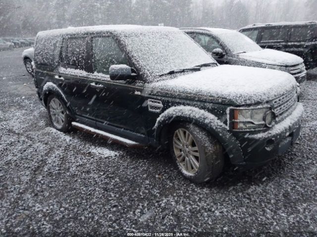 2012 LAND ROVER LR4 SALAG2D46CA609206