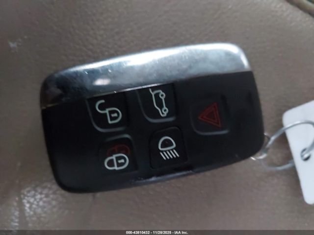 2012 LAND ROVER LR4 SALAG2D46CA609206 Photo 10