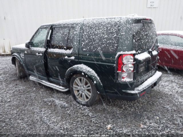 2012 LAND ROVER LR4 SALAG2D46CA609206 Photo 2