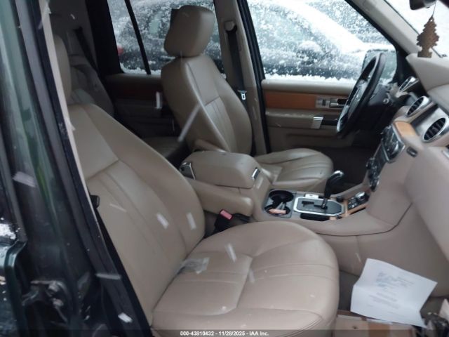 2012 LAND ROVER LR4 SALAG2D46CA609206 Photo 4
