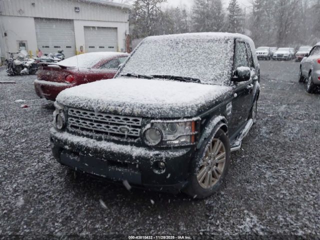 2012 LAND ROVER LR4 SALAG2D46CA609206 Photo 5