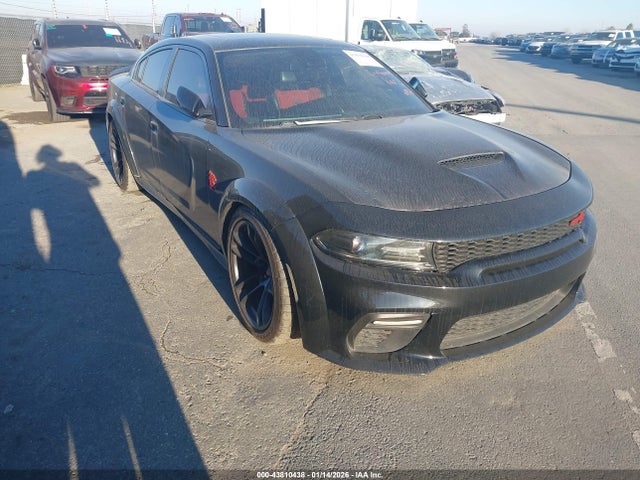 2017 DODGE CHARGER 2C3CDXGJ8HH611995