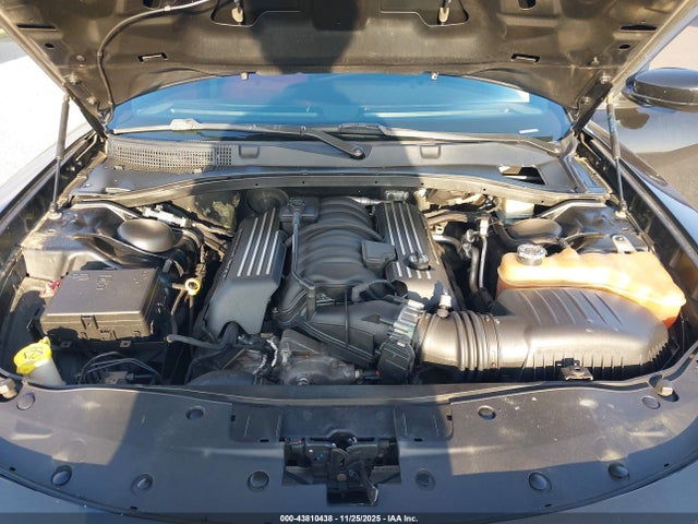 2017 DODGE CHARGER 2C3CDXGJ8HH611995 Photo 9