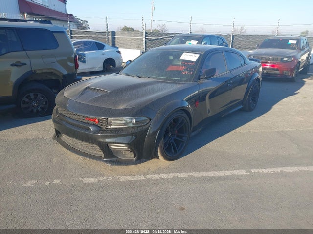 2017 DODGE CHARGER 2C3CDXGJ8HH611995 Photo 1