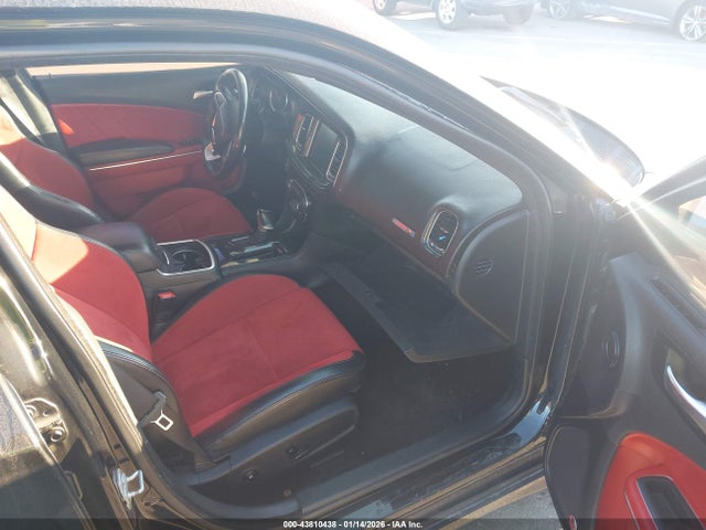 2017 DODGE CHARGER 2C3CDXGJ8HH611995 Photo 4