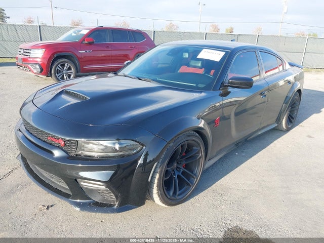 2017 DODGE CHARGER 2C3CDXGJ8HH611995 Photo 5