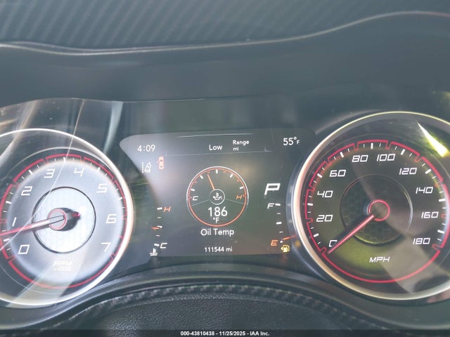 2017 DODGE CHARGER 2C3CDXGJ8HH611995 Photo 6