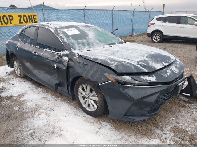2025 TOYOTA CAMRY 4T1DBADK5SU508713