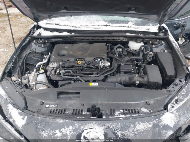 2025 TOYOTA CAMRY 4T1DBADK5SU508713 Photo 9