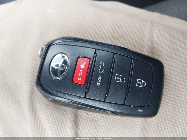 2025 TOYOTA CAMRY 4T1DBADK5SU508713 Photo 10