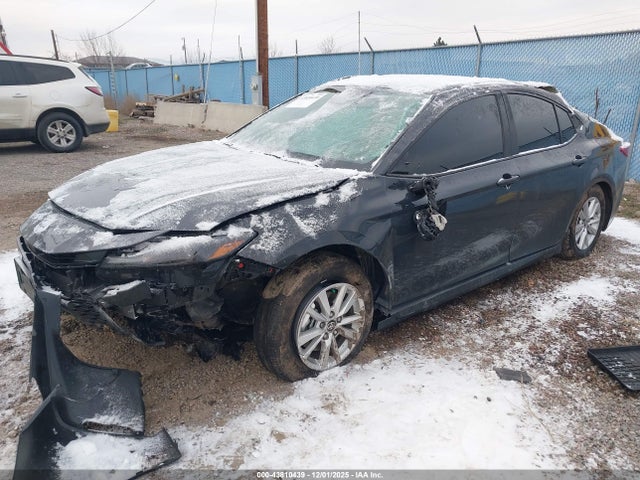 2025 TOYOTA CAMRY 4T1DBADK5SU508713 Photo 1