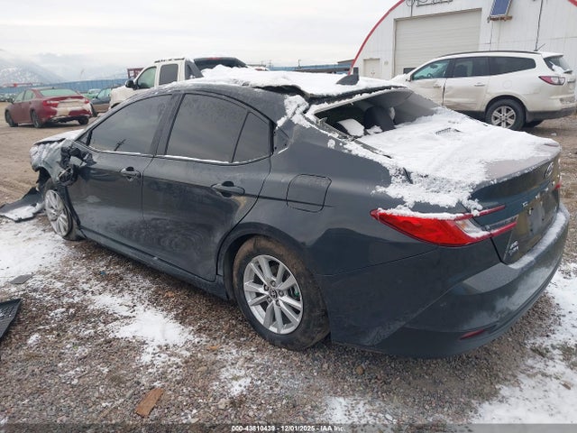 2025 TOYOTA CAMRY 4T1DBADK5SU508713 Photo 2