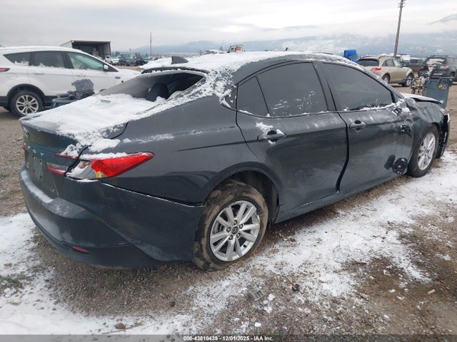 2025 TOYOTA CAMRY 4T1DBADK5SU508713 Photo 3