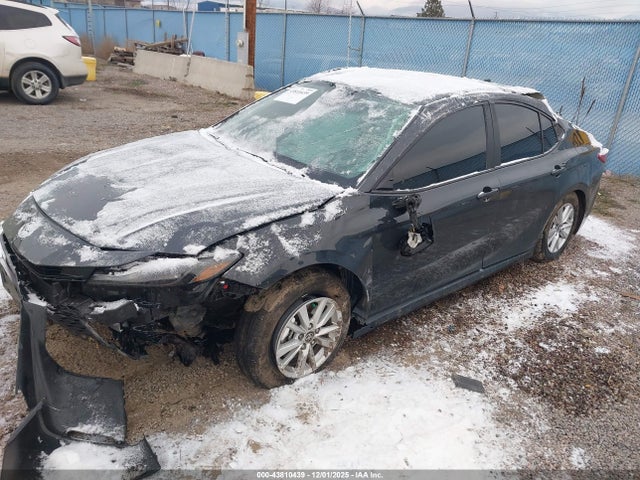 2025 TOYOTA CAMRY 4T1DBADK5SU508713 Photo 5